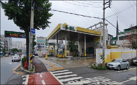 구도일주유소 일류 (Full-Service)