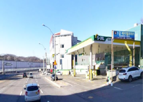 구도일주유소 신도시 (Self-Service)