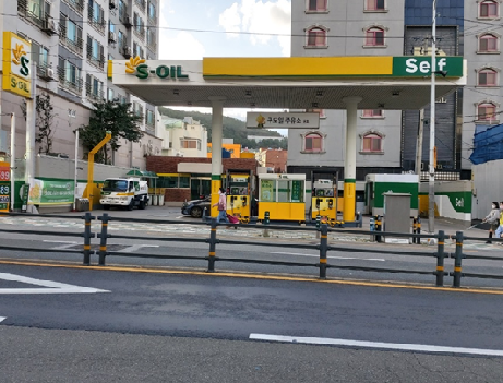 구도일주유소 용호 (Self Service)