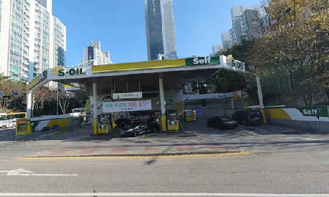 구도일주유소 평촌 (Self-Service)