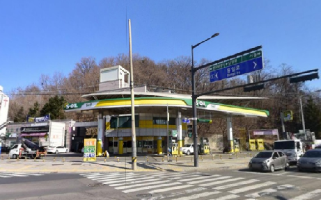 구도일주유소 의정부 (Self Service)