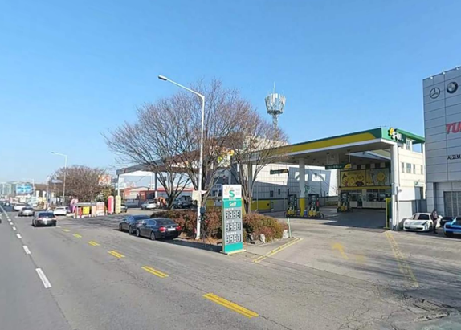 구도일주유소 일산 (Self Service)