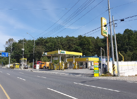 구도일주유소 대해로 (Self Service)