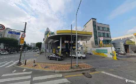 구도일주유소 해성 (Self Service)