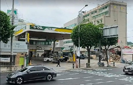 구도일주유소 한인 (Self Service)