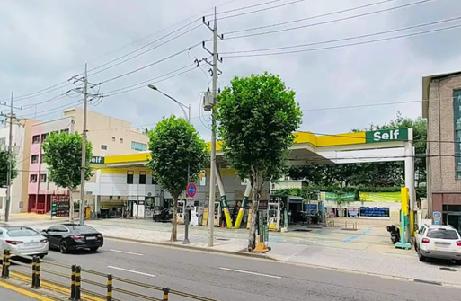 일진주유소 (Self Service)