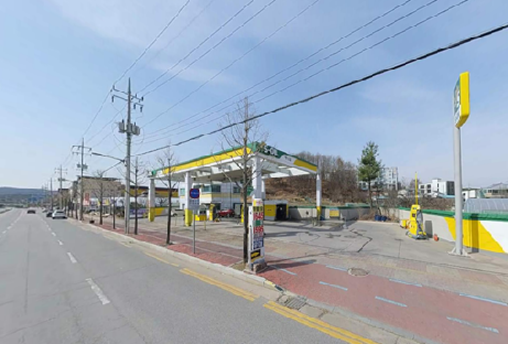 구도일주유소 사과나무 (Self Service)