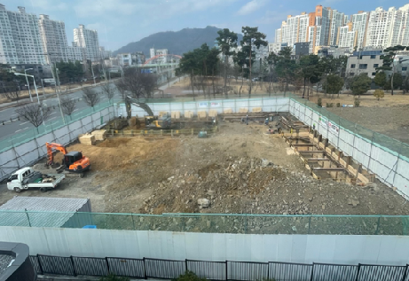 구도일주유소 구지 (신축중, Self Service)