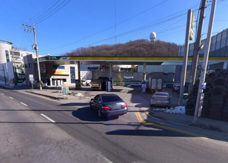 구도일주유소 박달 (Self Service)