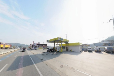 구도일주유소 채운 (Self Service Type)