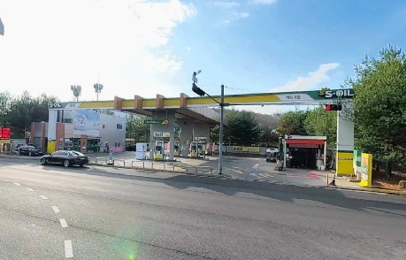 구도일한강신도시주유소 (Self Service Type)
