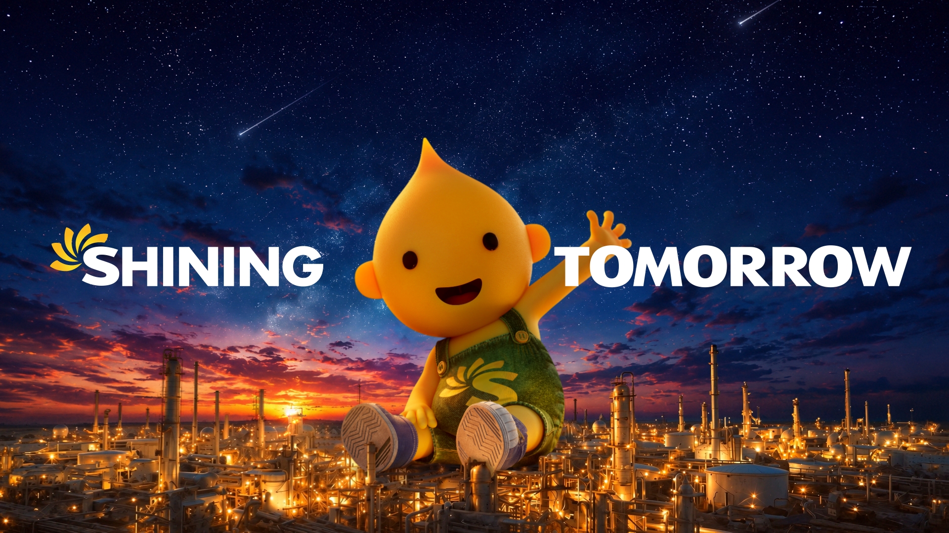  2026년 S-OIL TV광고 : 샤이닝투모로우 Shining Tomorrow(30초)