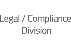 Legal / Compliance Division