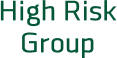 High Risk Group
