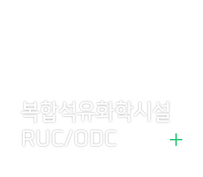 복합석유화학시설 RUC/ODC